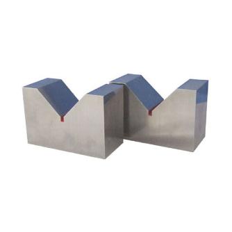 大西測定（株） 硬鋼製Vブロック 128 硬鋼製Ｖブロック 128-50