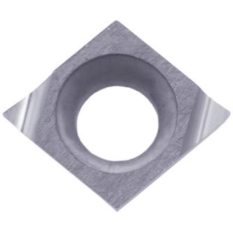 京セラ（株） チップ PVDコーティング 旋削用 CCGT チップ　ＰＶＤコーティング　旋削用 CCGT0401005ML-F PR1225