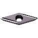 京セラ（株） チップ PVDコーティング 旋削用 VPET チップ　ＰＶＤコーティング　旋削用 VPET080201MFR-USF PR1225