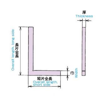 大西測定（株） 厚型平スコヤー 150 厚型平スコヤー 150-125