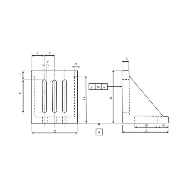 大西測定（株） 普通型イケール 167 普通型イケール 167-150A