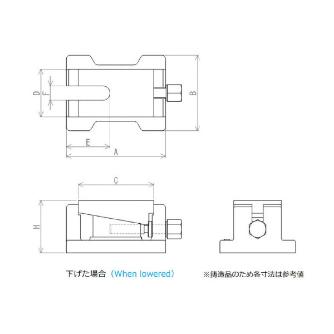 大西測定（株） レベリングブロック OS レベリングブロック OS2-1