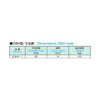大西測定（株） レベリングブロック OSH-1 レベリングブロック OSH-1