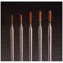 日本精密機械工作（株） 機械研削用軸付砥石 G