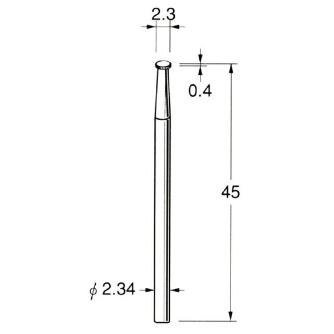 日本精密機械工作（株） 精密加工用スチールカッター クラウンソー C スチールカッター　クラウンソー　５本 C1623
