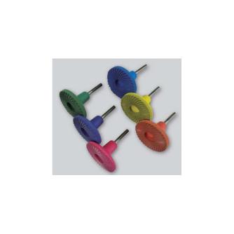 日本精密機械工作（株） セラミックアングル砥石 金属用6本セット A セラミックアングル砥石　金属用６本セット A0011