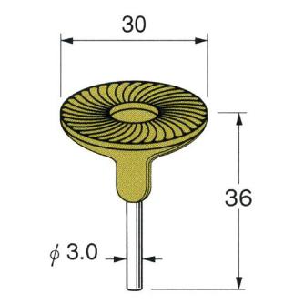 日本精密機械工作（株） セラミックアングル砥石 非金属研磨用 A セラミックアングル砥石　５個 A1213