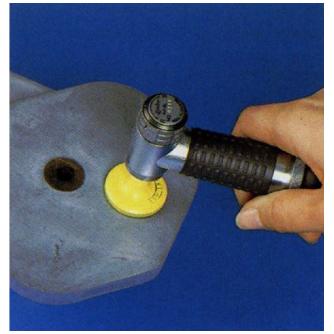 日本精密機械工作（株） セラミックアングル砥石 非金属研磨用 A セラミックアングル砥石　５個 A1214