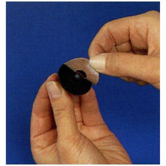 日本精密機械工作（株） ポリダイヤモンドディスク A ポリダイヤモンドディスク　５枚 A5012