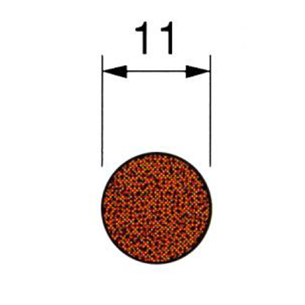日本精密機械工作（株） ポリダイヤモンドディスク A ポリダイヤモンドディスク　５枚 A5012