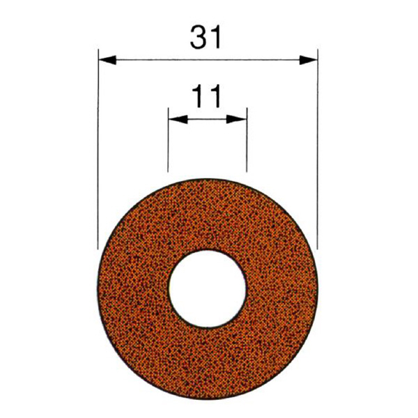 日本精密機械工作（株） ポリダイヤモンドディスク A ポリダイヤモンドディスク　２枚 A5035