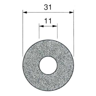 日本精密機械工作（株） ダイヤモンドディスク A ダイヤモンドディスク A6034