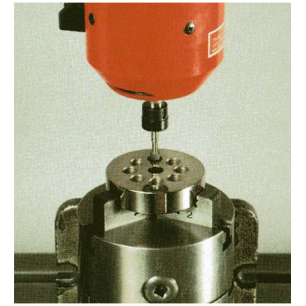 日本精密機械工作（株） 機械研削用ビトリファイドボンド軸付ダイヤモンド砥石 軸径φ3 D ビトリファイドボンド軸付ダイヤモンド砥石 D7106