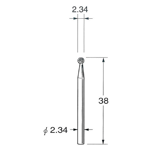 日本精密機械工作（株） 精密加工用超硬カッター クロスカット K 精密加工用超硬カッター　クロスカット K1612