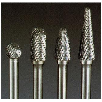 日本精密機械工作（株） 超硬カッター スパイラルカット エンドカット付 K 超硬カッター　スパイラルカット K6133