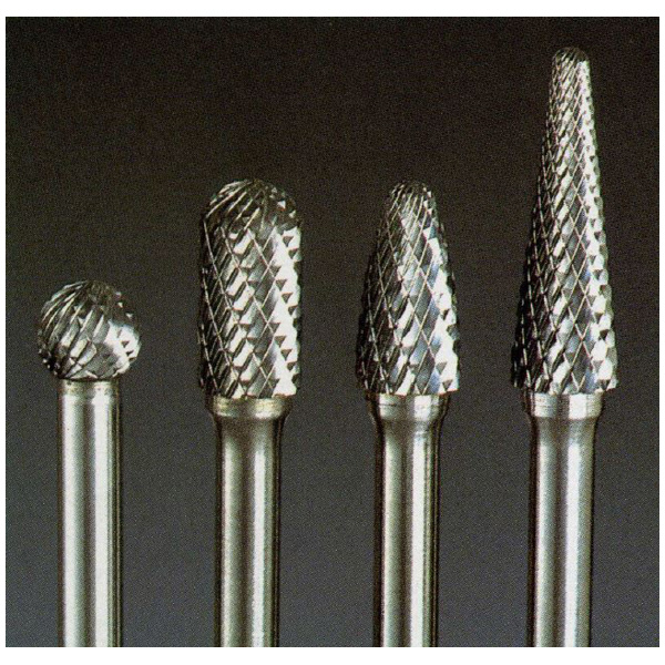 日本精密機械工作（株） 超硬カッター スパイラルカット エンドカット付 K 超硬カッター　スパイラルカット K6133