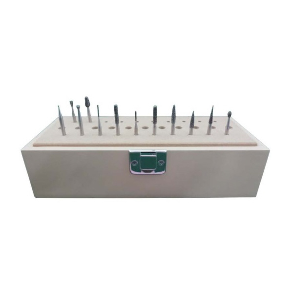 日本精密機械工作（株） 異形状ボラゾン砥石セット N 異形状ボラゾン砥石セット　１２本入 N0031