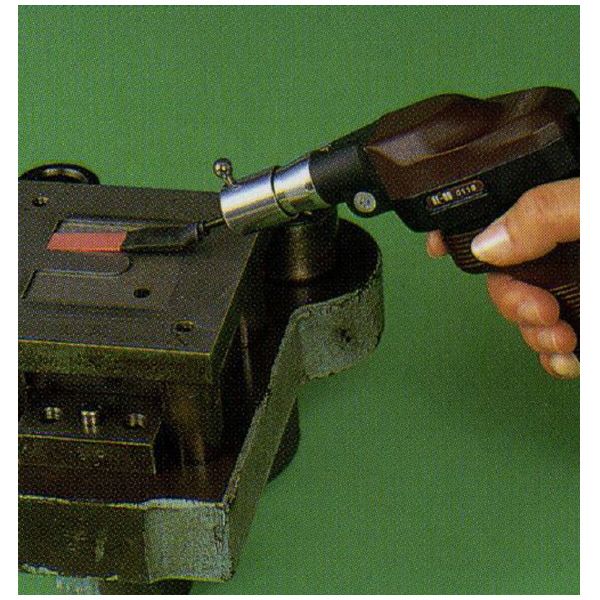 日本精密機械工作（株） ホルダー付セラミックスティック砥石 P ホルダー付セラミックスティック砥石 P1004