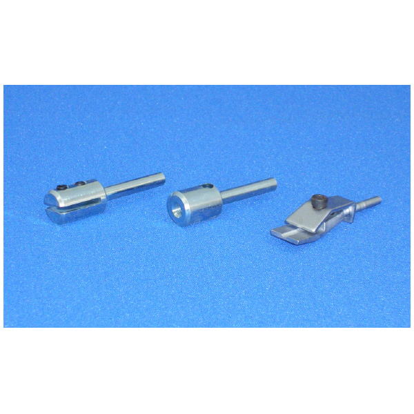 日本精密機械工作（株） レシプロ・ファイルユニット用 アジャストホルダー P アジャストホルダー／レシプロ用 P7003