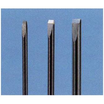 日本精密機械工作（株） 超硬タガネ 彫刻用 Q 超硬タガネ　彫刻用 Q6032