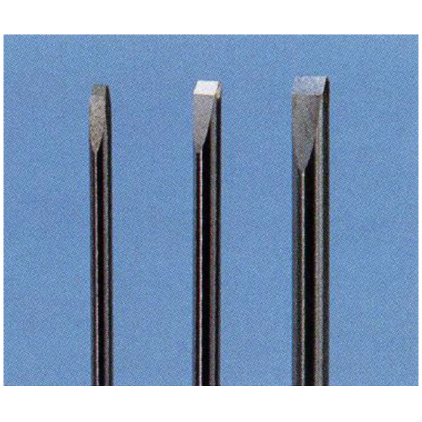 日本精密機械工作（株） 超硬タガネ 彫刻用 Q 超硬タガネ　彫刻用 Q6033