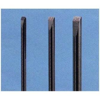 日本精密機械工作（株） 超硬タガネ 彫刻用 Q 超硬タガネ　彫刻用 Q6072