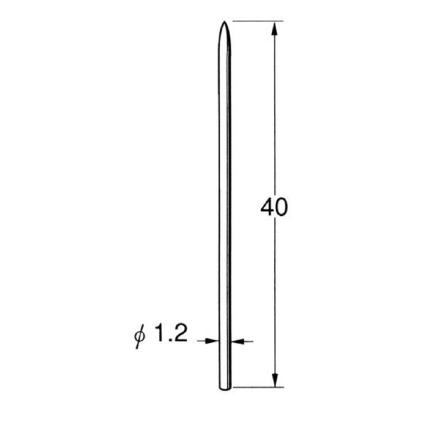 日本精密機械工作（株） 超硬ヘラ 仕上用 Q 超硬ヘラ　仕上用 Q6311