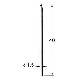 日本精密機械工作（株） 超硬ヘラ 仕上用 Q 超硬ヘラ　仕上用 Q6312