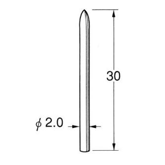 日本精密機械工作（株） 超硬ヘラ 仕上用 Q 超硬ヘラ　仕上用 Q6313