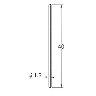 日本精密機械工作（株） 超硬ヘラ 仕上用 Q 超硬ヘラ　仕上用 Q6331