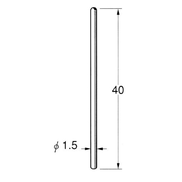 日本精密機械工作（株） 超硬ヘラ 仕上用 Q 超硬ヘラ　仕上用 Q6332