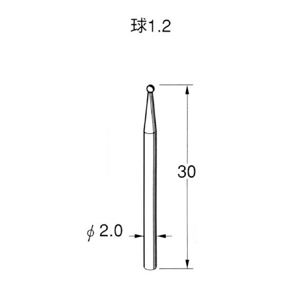 日本精密機械工作（株） 超硬ヘラ 仕上用 Q 超硬ヘラ　仕上用 Q6341