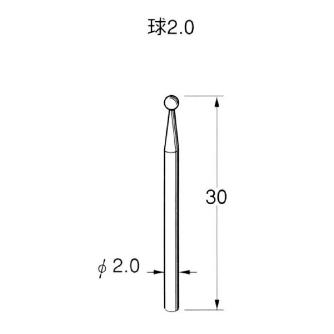 日本精密機械工作（株） 超硬ヘラ 仕上用 Q 超硬ヘラ　仕上用 Q6343