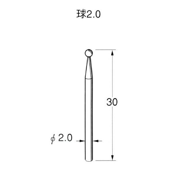 日本精密機械工作（株） 超硬ヘラ 仕上用 Q 超硬ヘラ　仕上用 Q6343