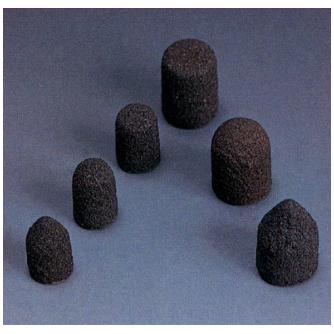 日本精密機械工作（株） キャップ型ラバーホルダー ＜平先＞ S キャップ型ラバーホルダー　＜平先＞ S4105