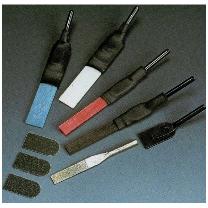 日本精密機械工作（株） ホルダー付セラミックスティック砥石 W