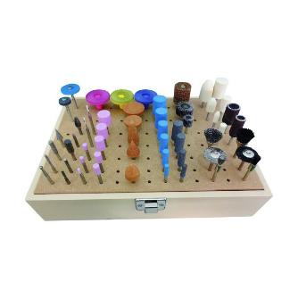 日本精密機械工作（株） 金属加工用工具セット Y 金属加工用工具セット　６０本入 Y0100