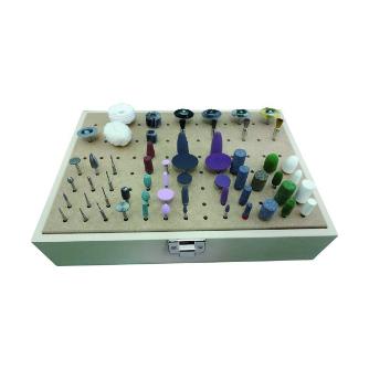 日本精密機械工作（株） 電子産業用工具セット Y 電子産業用工具セット　６０本入 Y0400