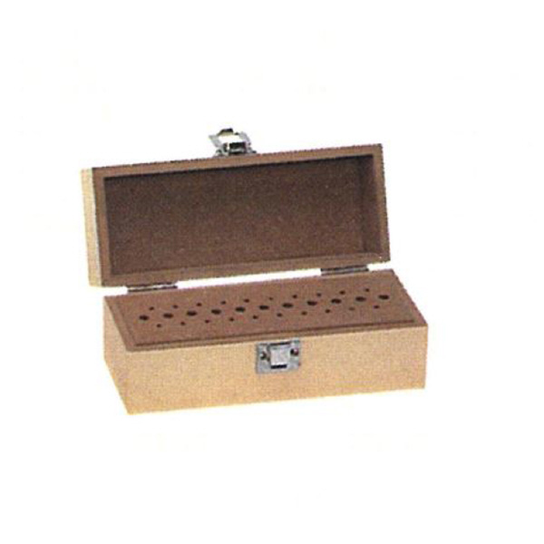 日本精密機械工作（株） 工具収納箱 TS 工具収納箱（木製）（小） TS-01