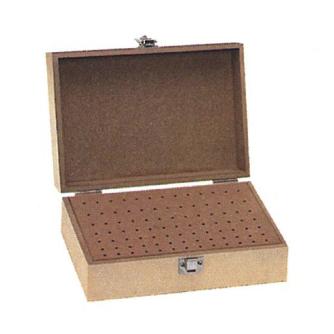 日本精密機械工作（株） 工具収納箱 TS 工具収納箱（木製）（大） TS-03