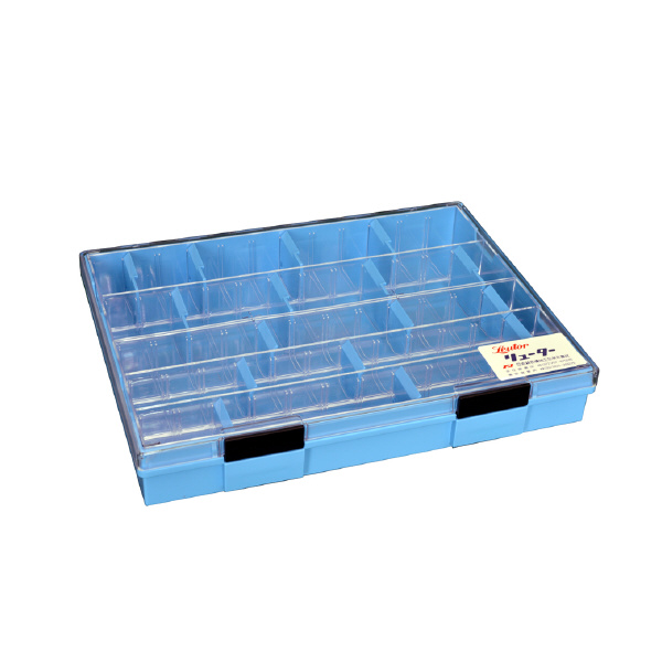 日本精密機械工作（株） 工具収納箱 TS 工具収納箱（プラスチック製） TS-06