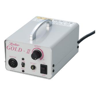 日本精密機械工作（株） リューターゴールドII セット EMG-22 リューターゴールドⅡ　セット EMG-22