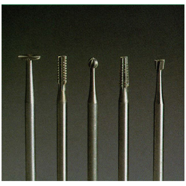 日本精密機械工作（株） 精密加工用スチールカッター インバーテッドコーン C スチールカッター　コーン　１０本 C1214