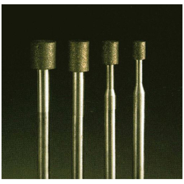 日本精密機械工作（株） ハイメタルボンド軸付ダイヤモンド砥石 D ハイメタルボンド軸付ダイヤモンド砥石 D8202