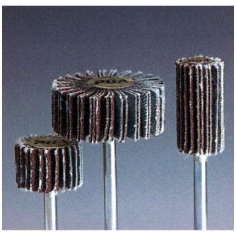 日本精密機械工作（株） スリットサンダー 軸径φ6 S スリットサンダー　２本 S1968