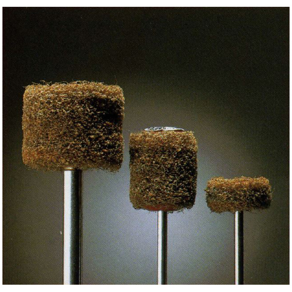 日本精密機械工作（株） スポンジサンダー 軸径φ6 S スポンジサンダー　１本 S2254