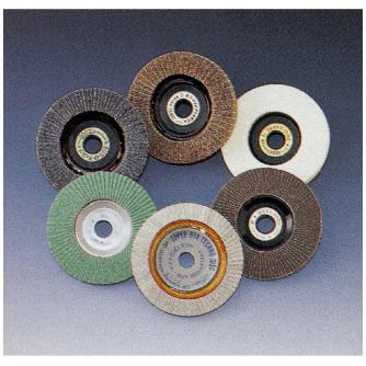 日本精密機械工作（株） クッションディスク 不織布 S クッションディスク　不織布 S8203