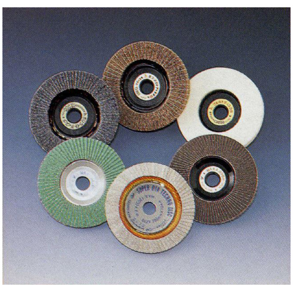 日本精密機械工作（株） クッションディスク 不織布 S クッションディスク　不織布 S8203