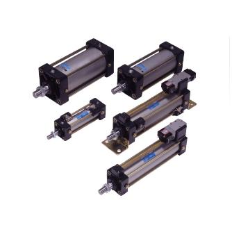 日本精器（株） アルミシリンダ BN-6105-S-125-B アルミシリンダ BN-6105-S-125-B-1000