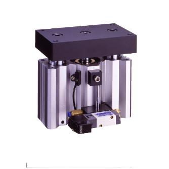 日本精器（株） ツインガイドシリンダ BN-6A53-80-100 ツインガイドシリンダ BN-6A53-80-100-HSN